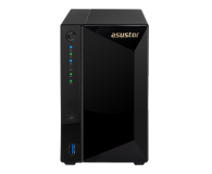 Asustor AS4002T (2xHDD, 2x1.6GHz, 2GB, 2xUSB, 3xLAN) - 454572 - zdjęcie 1